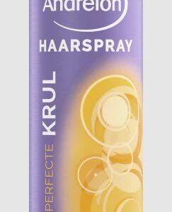 Andrelon Haarspray perfecte krul