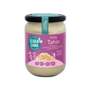 TerraSana Tahin wit sesampasta bio