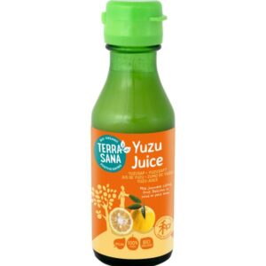 TerraSana Yuzu citrus azijn bio