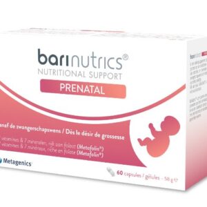 Barinutrics Prenatal