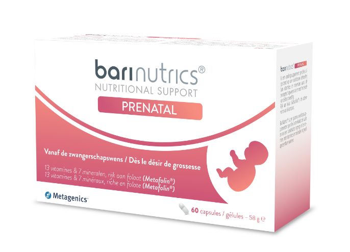 Barinutrics Prenatal