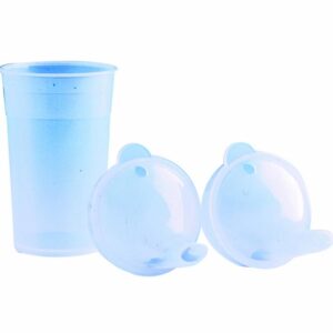 Able 2 Drinkbekerset lange tuitdeksel