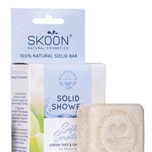 Skoon Solid shower soft & sensitive