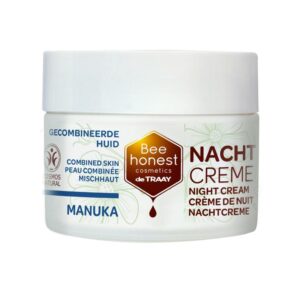 Traay Bee Honest Nachtcreme manuka