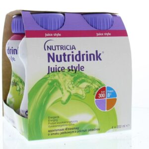 Nutridrink Juice style appel