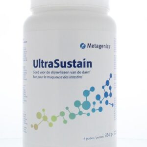 Metagenics Ultra sustain 14 porties