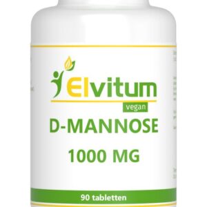 Elvitum  D-Mannose 1000mg