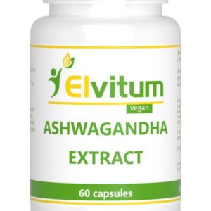 Elvitum  Ashwagandha extract