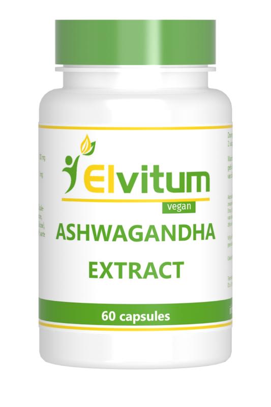 Elvitum Ashwagandha extract