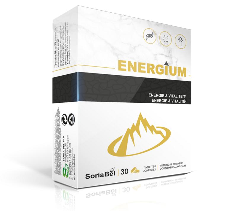 SoriaBel Energium