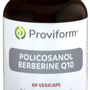 Proviform Policosanol berberine Q10