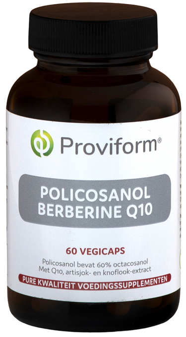 Proviform Policosanol berberine Q10