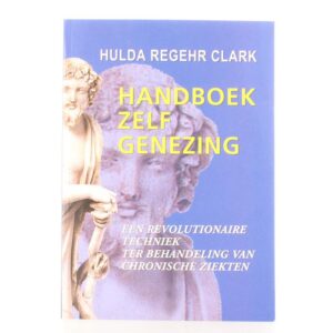 Euro Energy Handboek zelfgenezing Clark