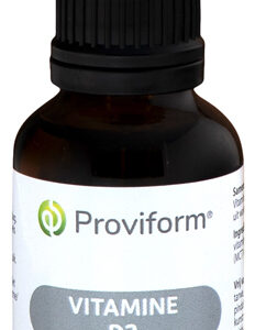 Proviform Vitamine D3 5mcg druppels