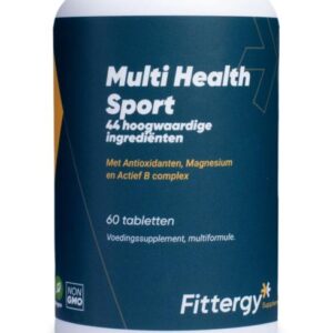 Fittergy Multi health sport