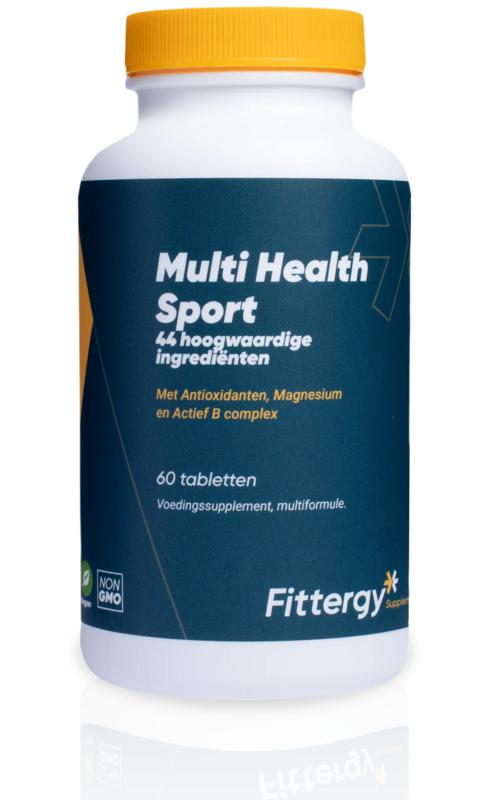 Fittergy Multi health sport