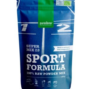 Purasana Sport formula mix 2.0 vegan bio