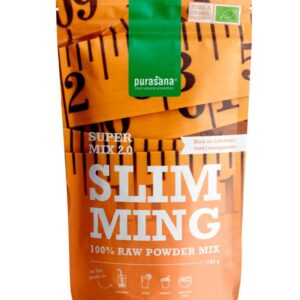 Purasana Slimming mix 2.0 vegan bio