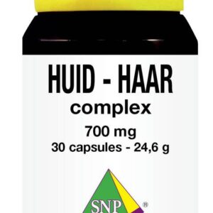 SNP Huid haar complex