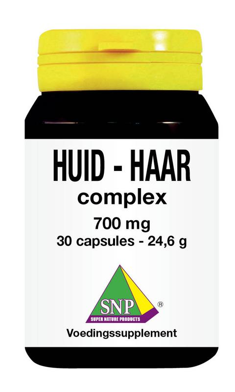 SNP Huid haar complex