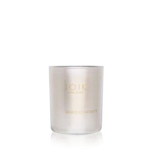 Joik Organics Geurkaars vanille et noisette vegan