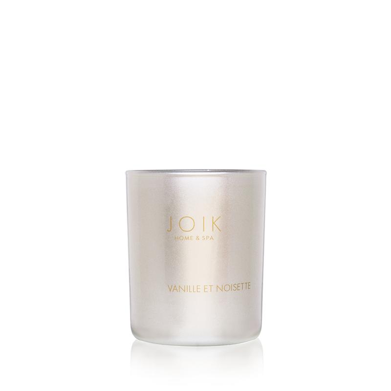 Joik Organics Geurkaars vanille et noisette vegan