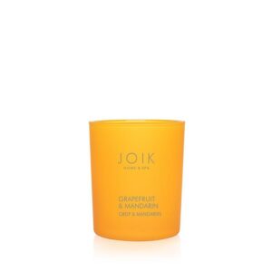 Joik Organics Geurkaars grapefruit/mandarijn vegan