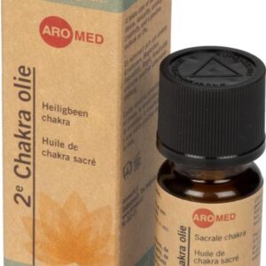 Aromed Lotus 2e chakra olie bio
