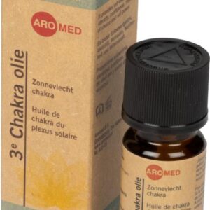 Aromed Lotus 3e chakra olie bio