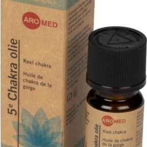 Aromed Lotus 5e chakra olie  bio