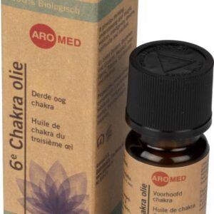 Aromed Lotus 6e chakra olie  bio