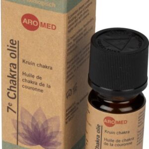 Aromed Lotus 7e chakra olie bio