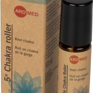 Aromed Lotus 5e chakra roller bio
