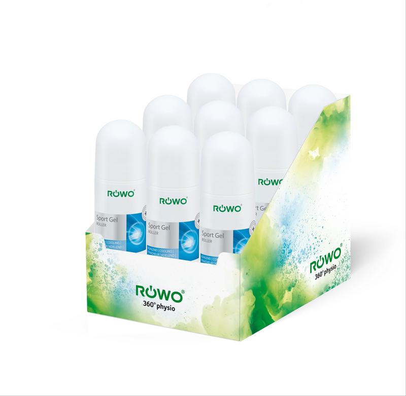 Rowo Sportgel roller