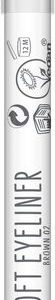 Lavera Soft eyeliner brown 02