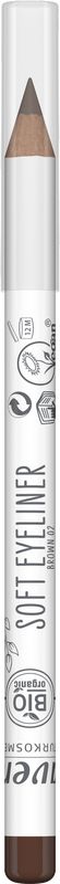 Lavera Soft eyeliner brown 02