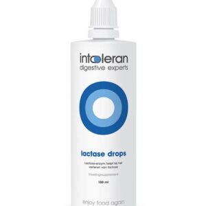 Intoleran Lactase drops