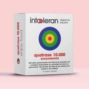 Intoleran Quatrase 10.000