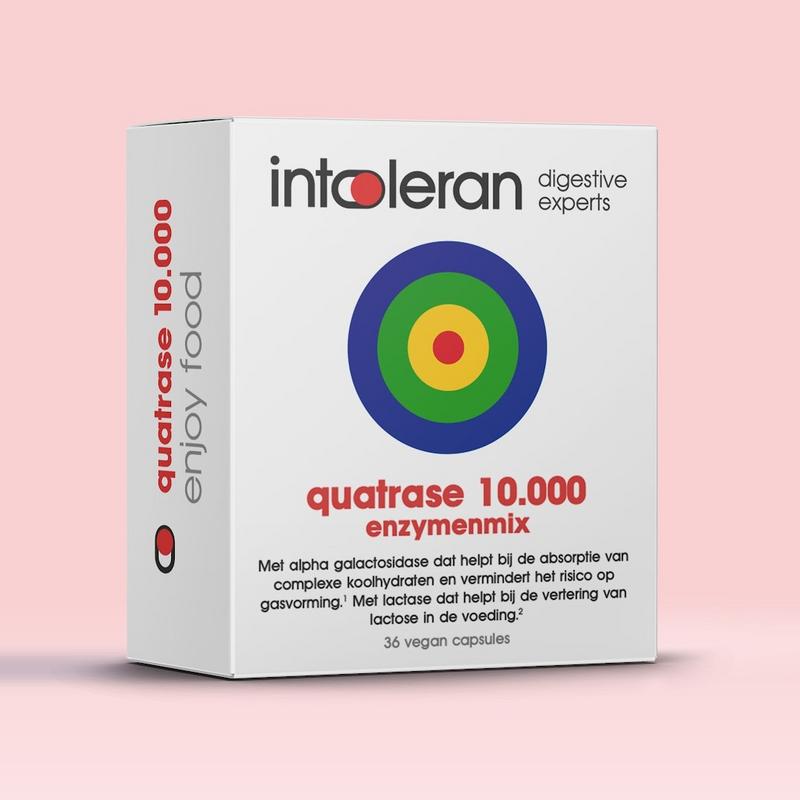 Intoleran Quatrase 10.000