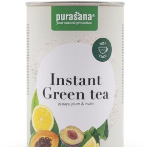 Purasana Groene thee instant