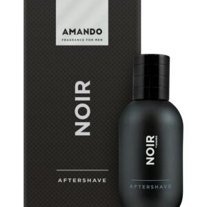 Amando Noir aftershave