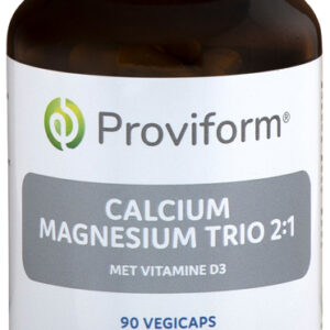 Proviform Calcium magnesium trio 2:1 & D3