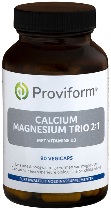 Proviform Calcium magnesium trio 2:1 & D3