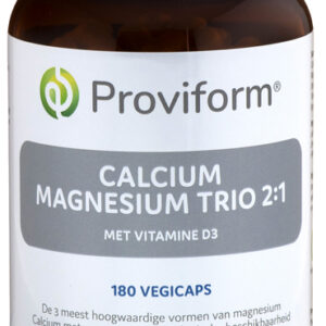 Proviform Calcium magnesium trio 2:1 & D3