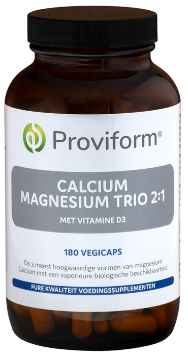 Proviform Calcium magnesium trio 2:1 & D3