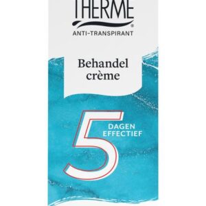 Therme Anti-transpirant behandel creme