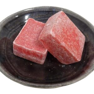 Aroma Vera Amberblok roos