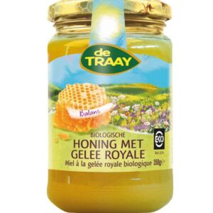 Traay Honing gelee royale eko bio