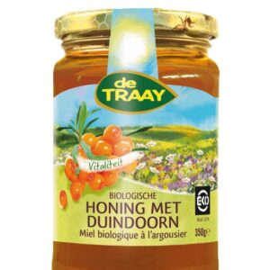 Traay Honing met duindoorn eko bio