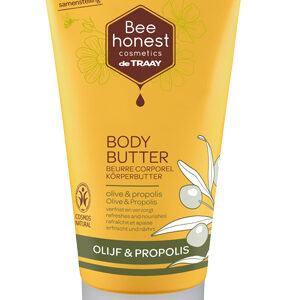 Traay Bee Honest Bodybutter olijf & propolis